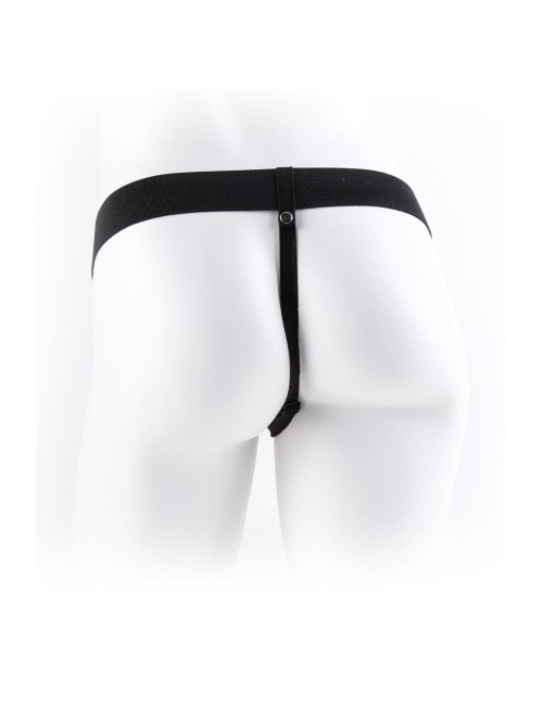 Pipedream Strap-On 9-Calowy z Jądrami i Uprzążą do 52 cali