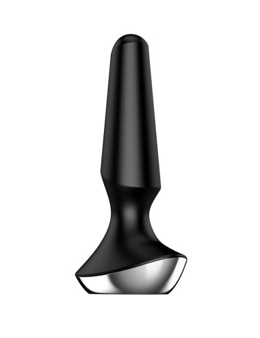 Plug - Vibrator ilicious 2 Black