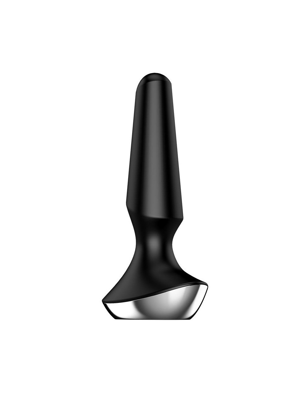 Plug - Vibrator ilicious 2 Black