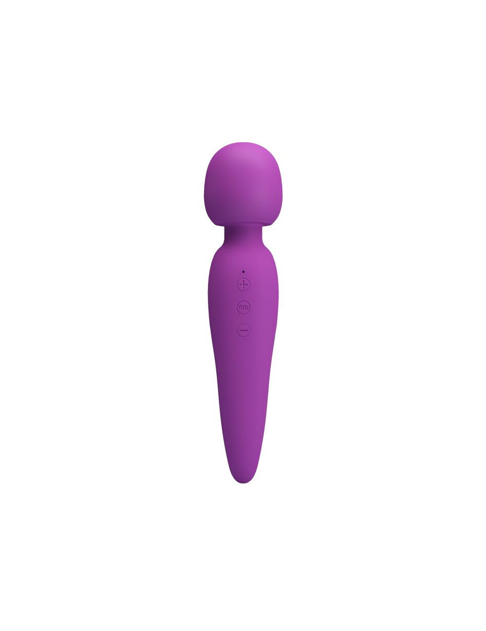Pretty Love Meredith Purple - Wodoodporna różdżka do masażu