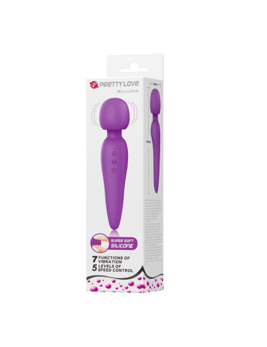 PRETTY LOVE - MEREDITH Purple