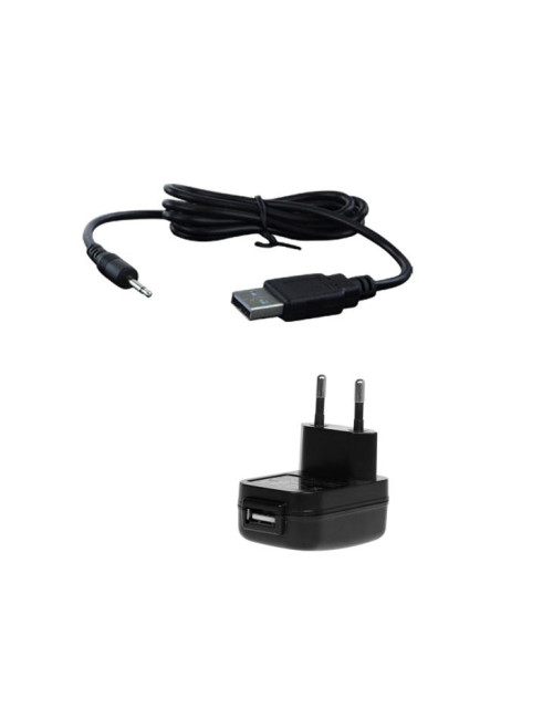 PRETTY LOVE-HONEY USB-10 Wibrator G-Spot z podwójnymi silnikami, silikonowy