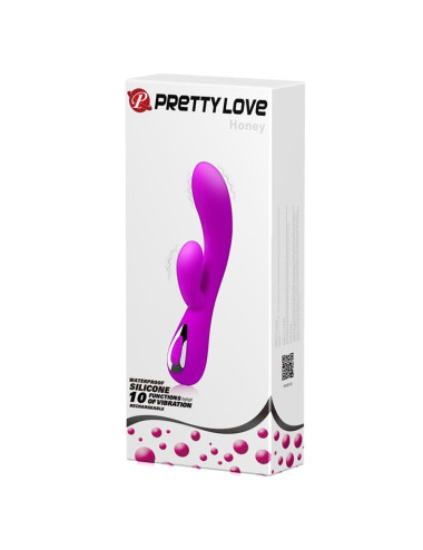 PRETTY LOVE-HONEY USB-10 function