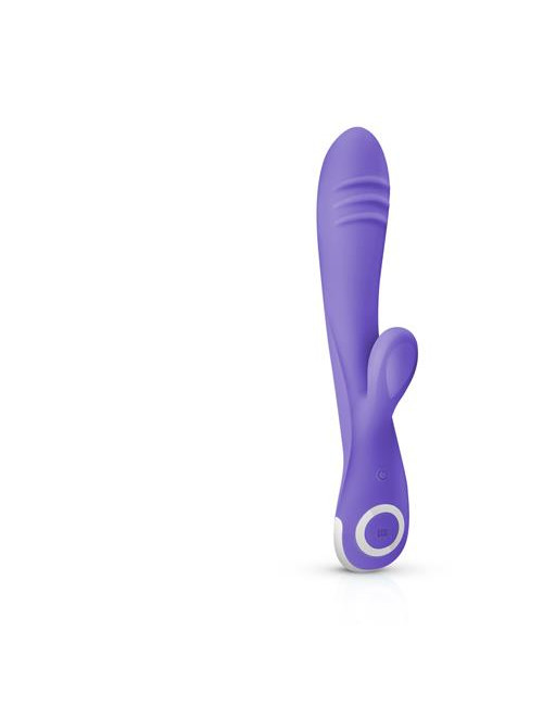 Fane Rabbit Wibrator – Punkt G, Zabawki erotyczne, Wodoodporny, LED, 10 trybów, USB