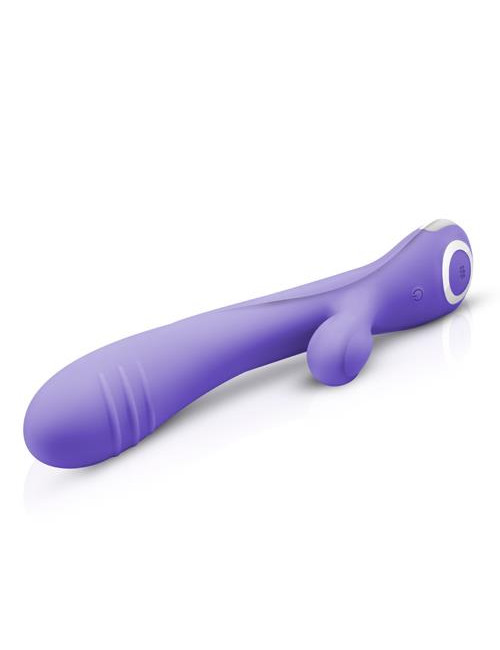 Fane Rabbit Wibrator – Punkt G, Zabawki erotyczne, Wodoodporny, LED, 10 trybów, USB