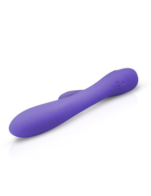 Fane Rabbit Wibrator – Punkt G, Zabawki erotyczne, Wodoodporny, LED, 10 trybów, USB