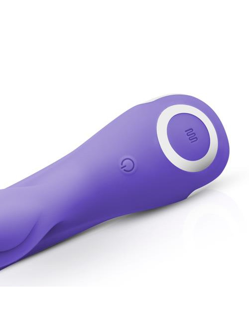 Fane Rabbit Wibrator – Punkt G, Zabawki erotyczne, Wodoodporny, LED, 10 trybów, USB