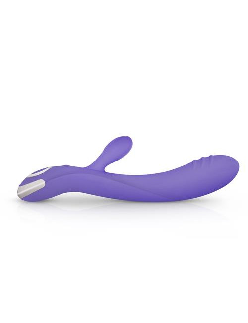 Fane Rabbit Wibrator – Punkt G, Zabawki erotyczne, Wodoodporny, LED, 10 trybów, USB