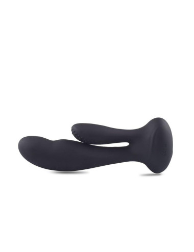 Doppio stimolatore anale vibrante Toyz4Lovers