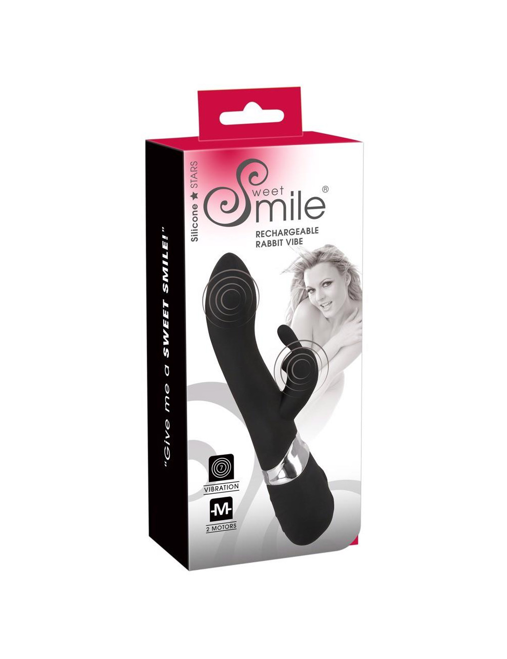 Sweet Smile Rechargeable Rabbi