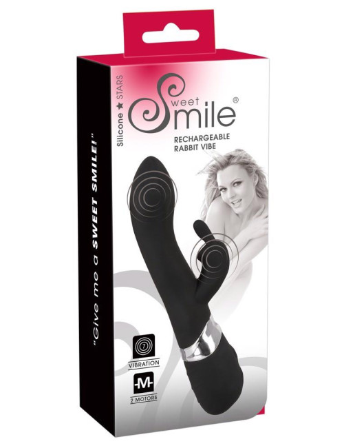 Sweet Smile Rechargeable Rabbi