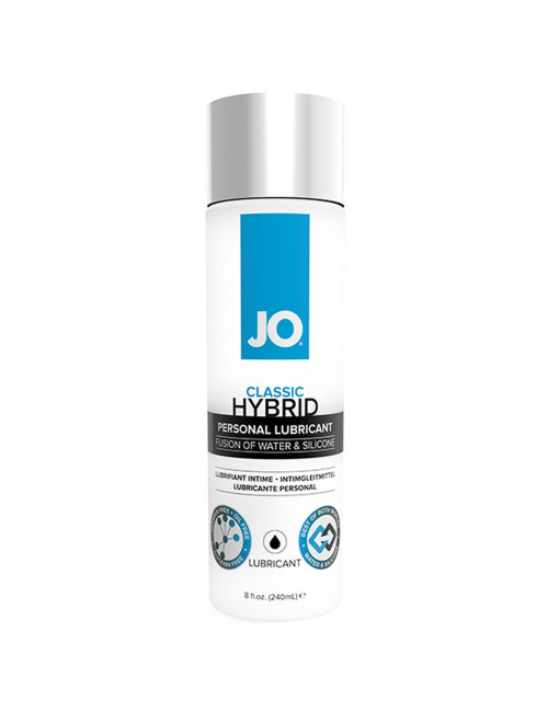 JO Klasyczny Lubrykant Hybrydowy 240 ml