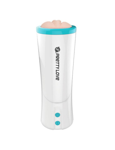 PRETTY LOVE - Masturbator ABY,(Vagina) 3 thrusting settings Memory function