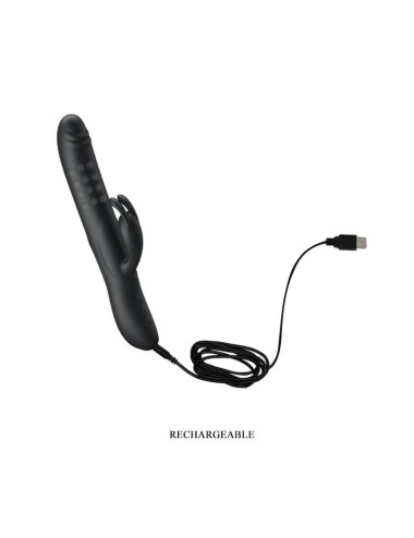 PRETTY LOVE - COLIN, USB, 7 vibration, 4 rotation