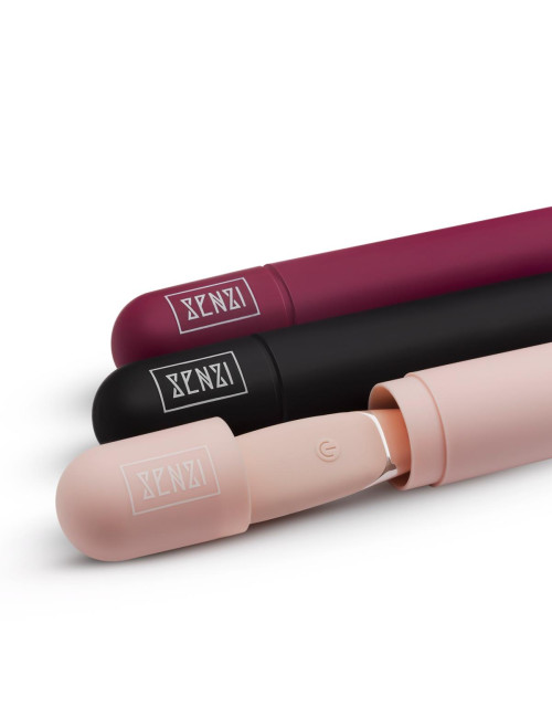 Senzi Purple Wibrator Punktowy Wodoodporny