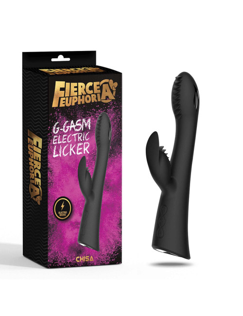 Fierce Euphoria Elektryczny Wibrator do Punktu G