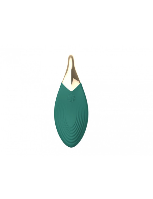 Vibrating necklace Liberty Leaf