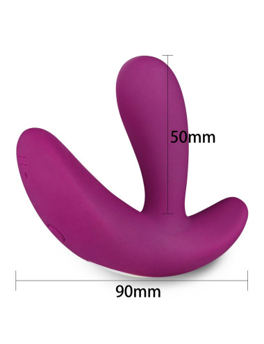 O-Sensual Remote Rider