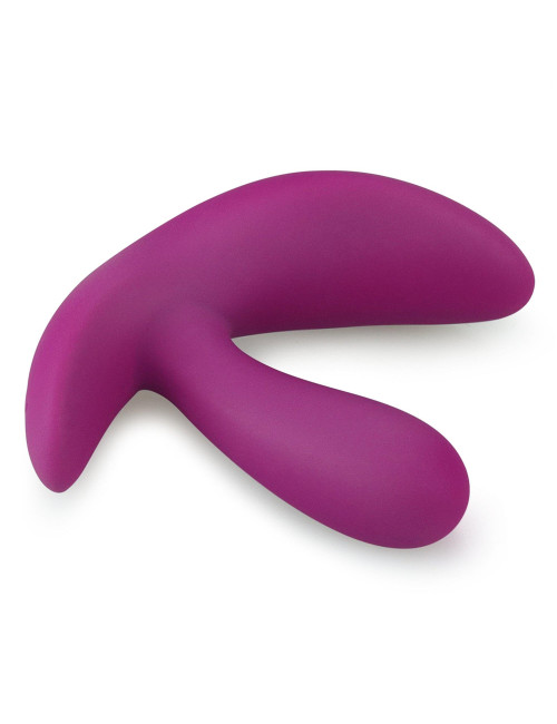 O-Sensual Remote Rider - Wibrator Zdalnie Sterowany Silikonowy
