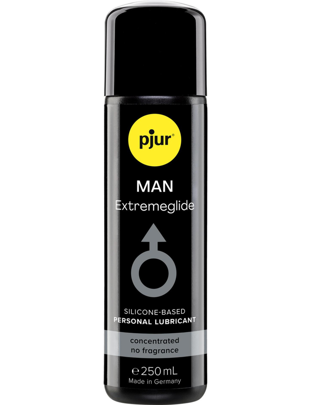 Pjur MAN Extreme Glide – Ekstremalny żel silikonowy dla mężczyzn 250 ml