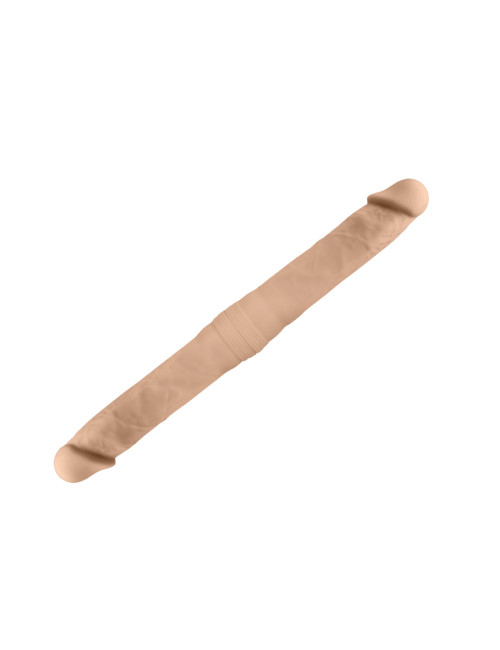 Silexd Dildo Twins Flesh S – Realistyczne dildo