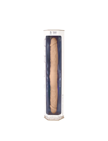 Dildo-Twins Dildo Flesh S