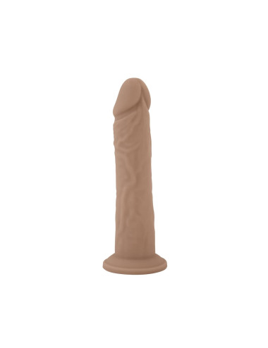 Realistic Dildo Liquid Silicone 2 (8")