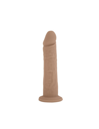 Realistic Dildo Liquid Silicone 2 (8")