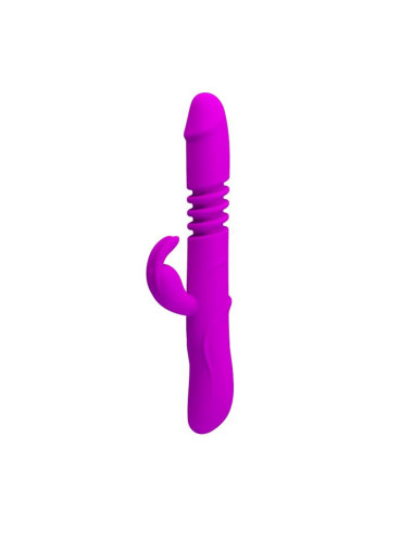 PRETTY LOVE - WARD, USB, 12 vibration, 4 rotation