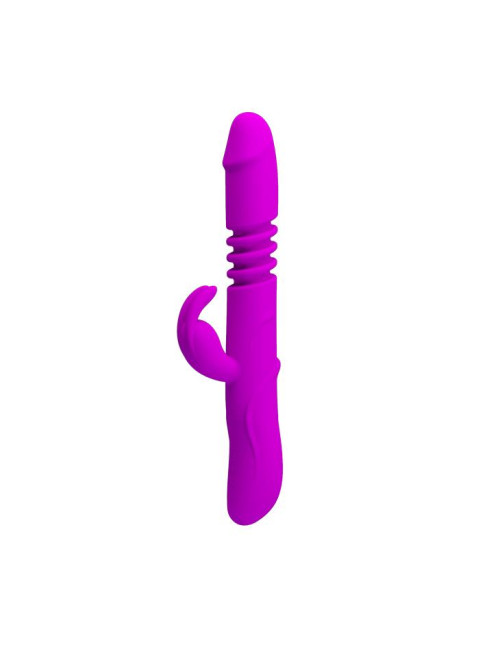 Pretty Love Ward USB Wibrator obrotowy z 12 trybami