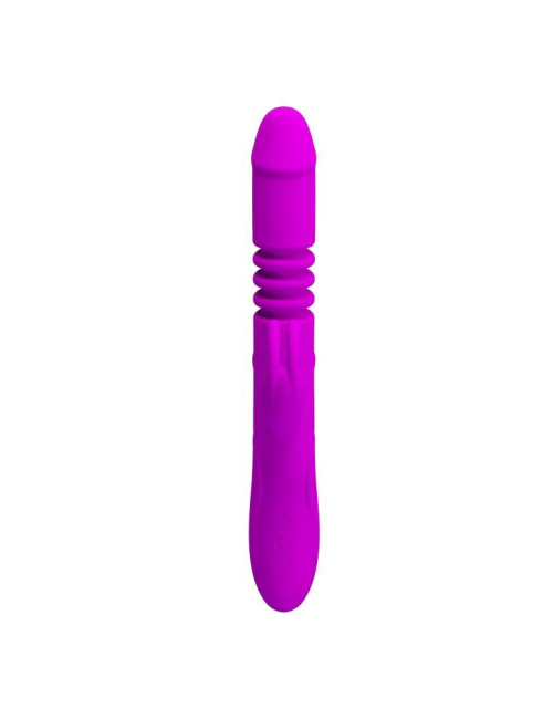 Pretty Love Ward USB Wibrator obrotowy z 12 trybami
