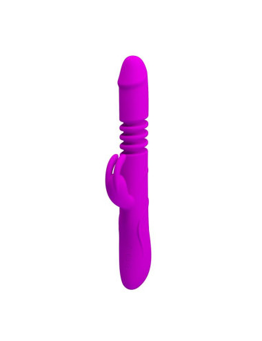 PRETTY LOVE - WARD, USB, 12 vibration, 4 rotation