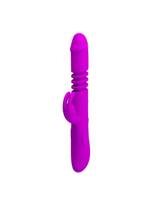 Pretty Love Ward USB Wibrator obrotowy z 12 trybami