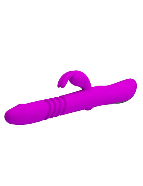 Pretty Love Ward USB Wibrator obrotowy z 12 trybami
