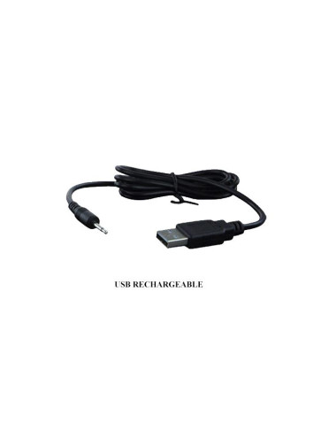 PRETTY LOVE - WARD, USB, 12 vibration, 4 rotation