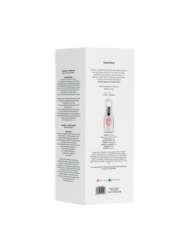 Masturbator - Vibrating  Masturbation Cup , 7 Suction Power, 7 Vibration Setting