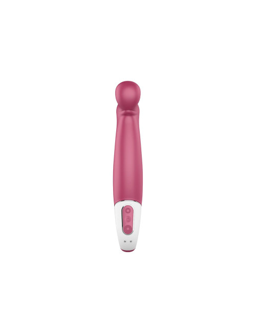 Wibrator Satisfyer Petting Hippo - Zabawki, Wibratory, Punkt G - 12 trybów, wodoodporny, bezpieczny dla ciała