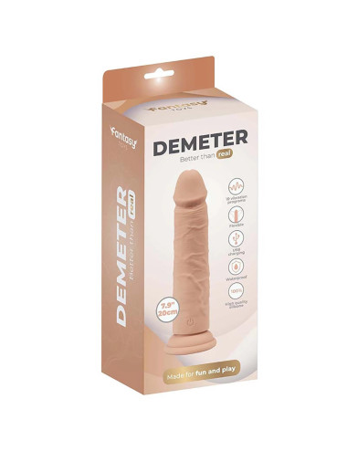 Demeter better than real