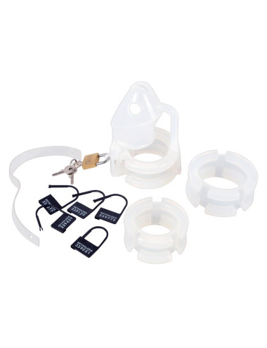 Cock Cage Set 15 pcs.