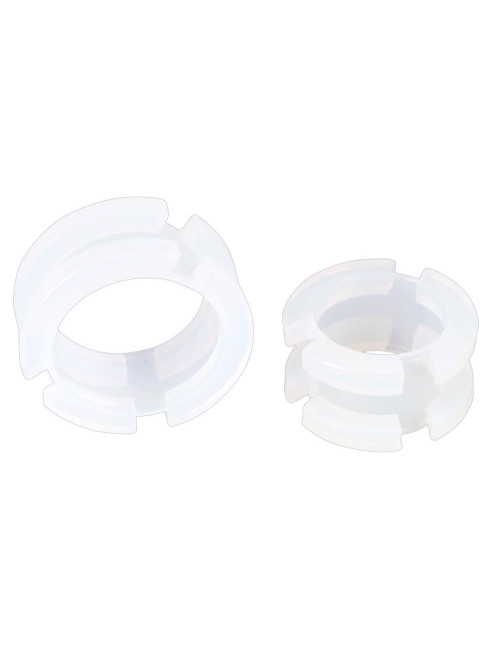 Klatka cnoty silikonowa 15 szt. – Penis Cage Set You2Toys, Pas Cnoty