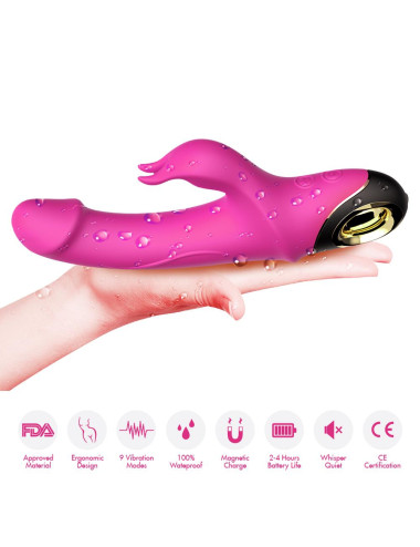 Meteror pink