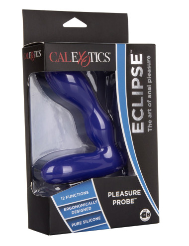 Eclipse Pleasure Probe Blue