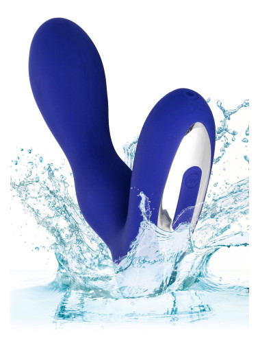 Eclipse Pleasure Probe Blue