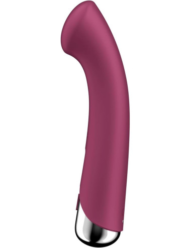 Satisfyer Spinning G-Spot 1 Red