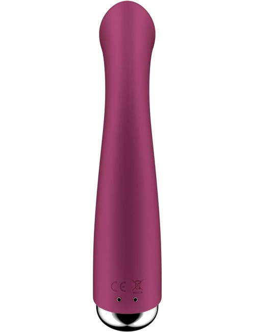 Satisfyer Spinning G-Spot 1 Red
