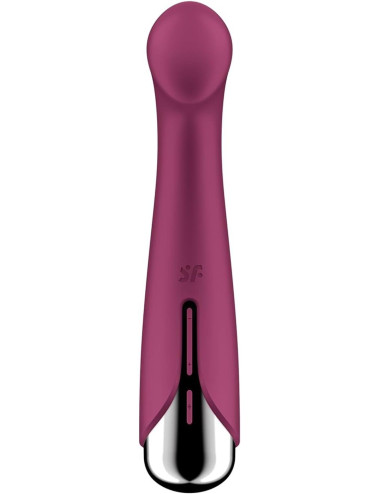 Satisfyer Spinning G-Spot 1 Red
