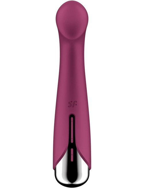 Satisfyer Spinning G-Spot 1 Red