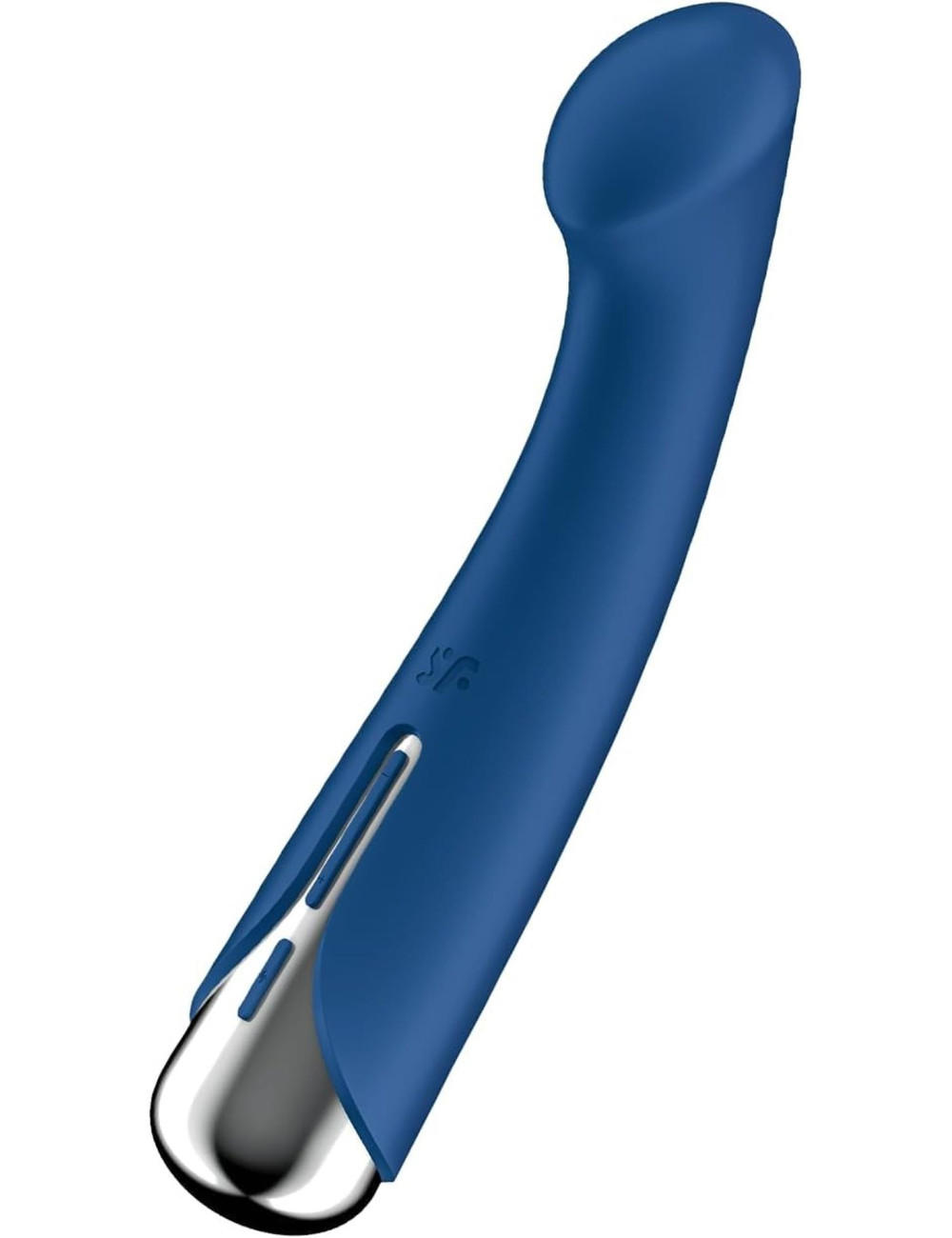 Satisfyer Spinning G-Spot 1 Blue Wibrator Rotacyjny
