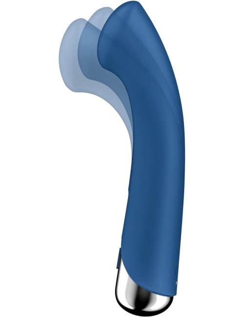 Satisfyer Spinning G-Spot 1 Blue Wibrator Rotacyjny