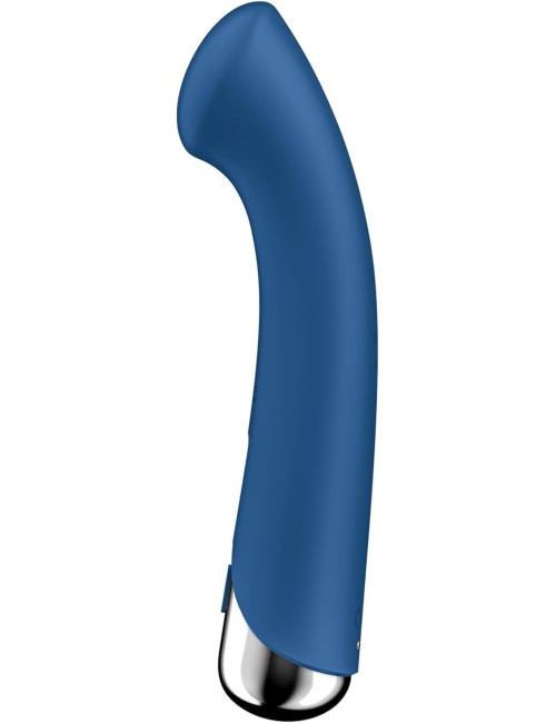 Satisfyer Spinning G-Spot 1 Blue Wibrator Rotacyjny